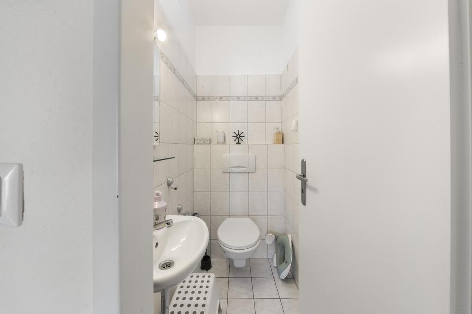 2,5 Zimmer Wohnung, zentrumsnah, Ellerbeker Weg – Bild 10