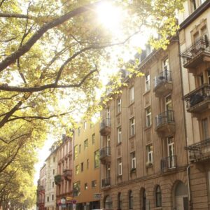 Altbau‑Eigentumswohnung – hervorragende Lage, 3‑Zimmer, 84 m²