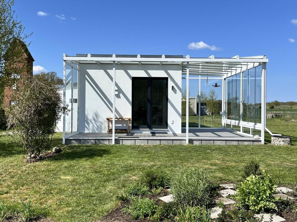 Neues Design-Haus nahe Ostsee mit Weitblick provisionsfrei als Wohnhaus/privates Ferienhaus + Garten – Bild 7