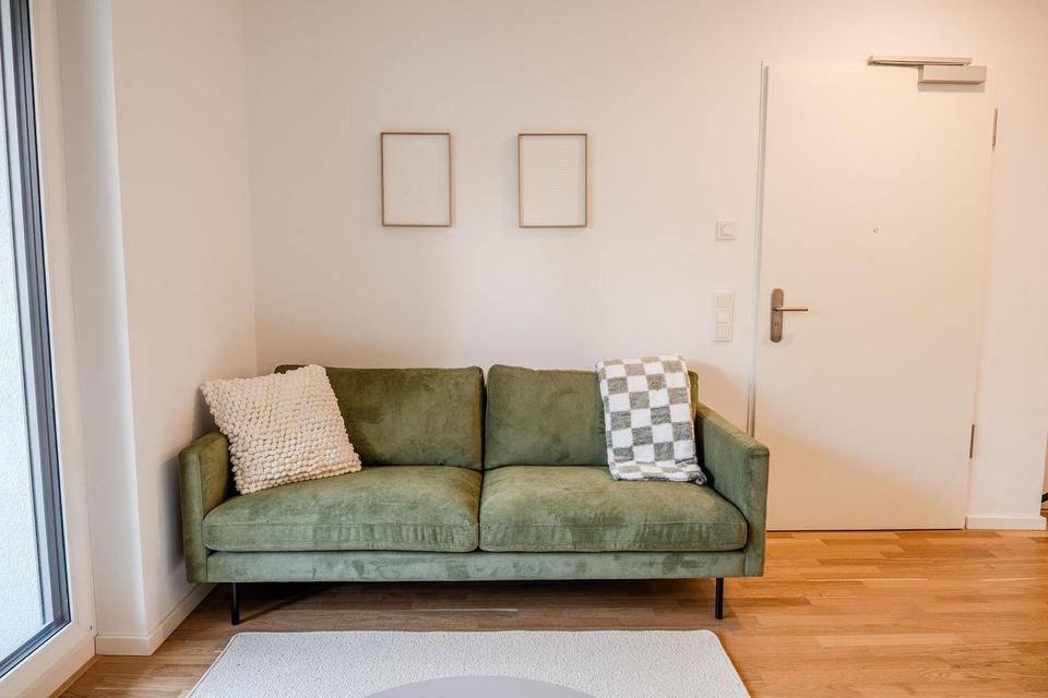 Premiumlage - Business Apartment mit Garten-Lounge – Bild 4