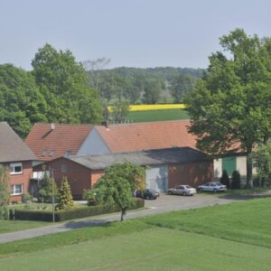 4 Zimmer Wohung in Rahden-Tonnenheide ab Mai o.Juni frei