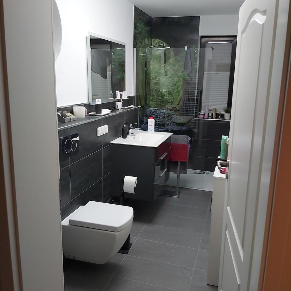 Ansprechendes freistehendes Ein-/Zweifamilienhaus + Anbau und separatem Eingang in Limbach – Bild 12