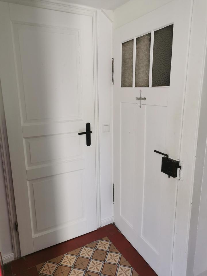 Hell, einladend, gemütlich. Altbaucharme mit mediterranem Hofflair in MA-Seckenheim. Ohne Provision! – Bild 6