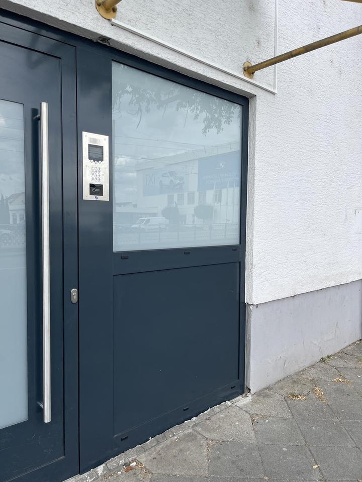 Helle u.ruhige 1 Zi. Studio-Whg m. Balkon-Loggia, Stellpl. u. Abstellr. Mannnheim-Neckarau/Almenhof – Bild 24