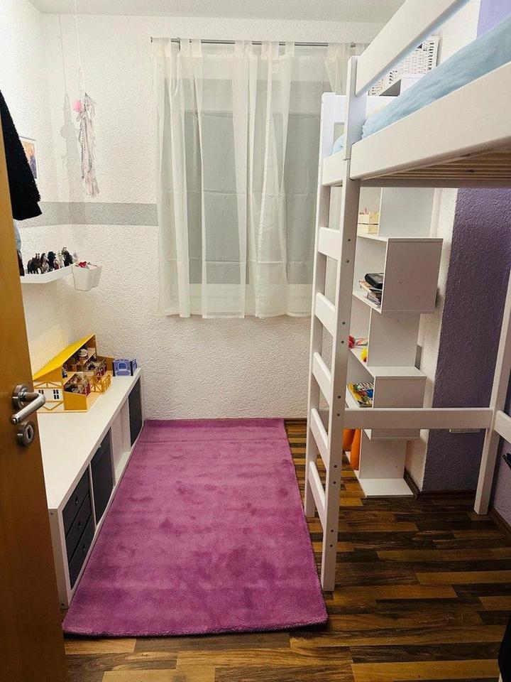 Großzügige 4-Zimmer-Wohnung mit Südterrasse & Kamin – ruhige Lage nahe Basel – Bild 8