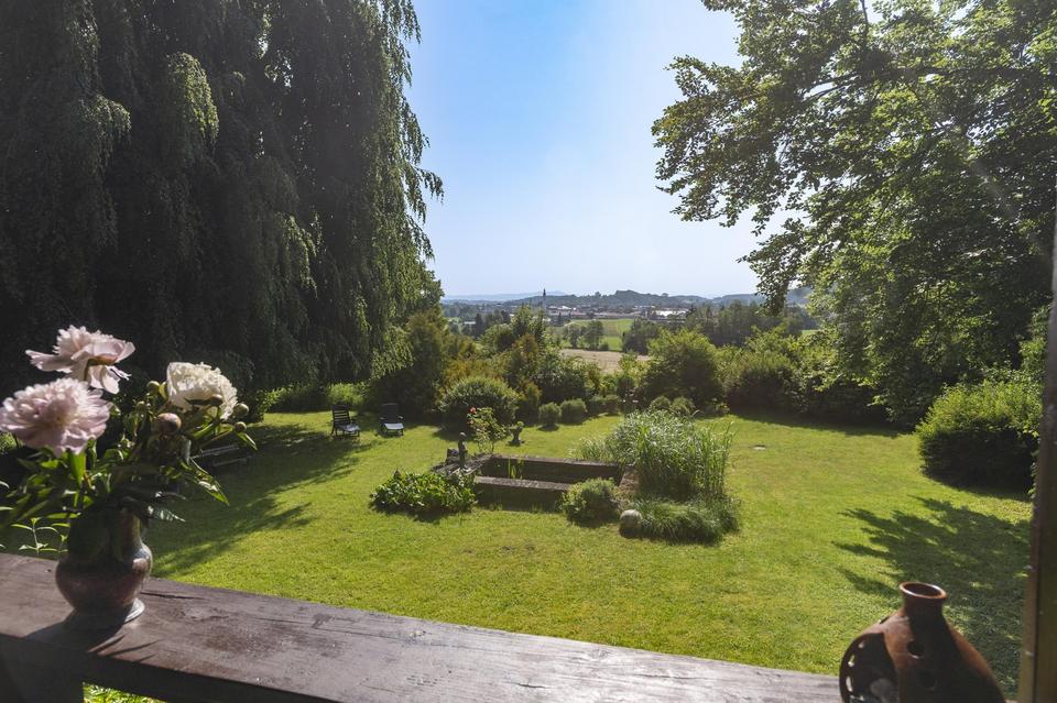 Ein Anwesen von Seltenheit – Villa, Stall & Luxuriöse Alleinlage – Bild 14