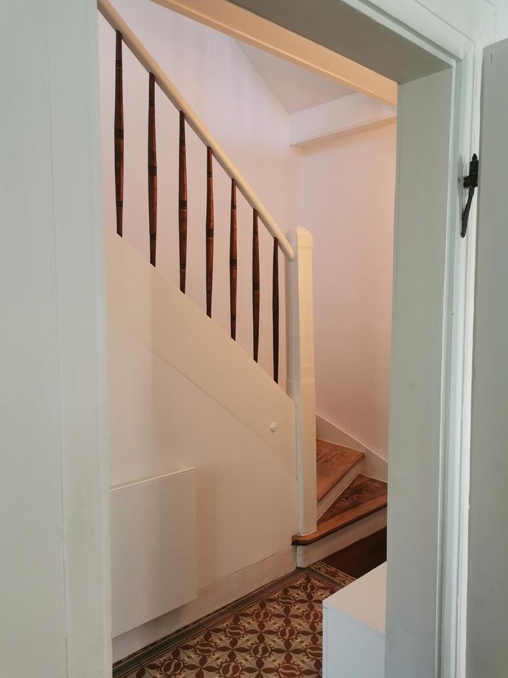 Hell, einladend, gemütlich. Altbaucharme mit mediterranem Hofflair in MA-Seckenheim. Ohne Provision! – Bild 7