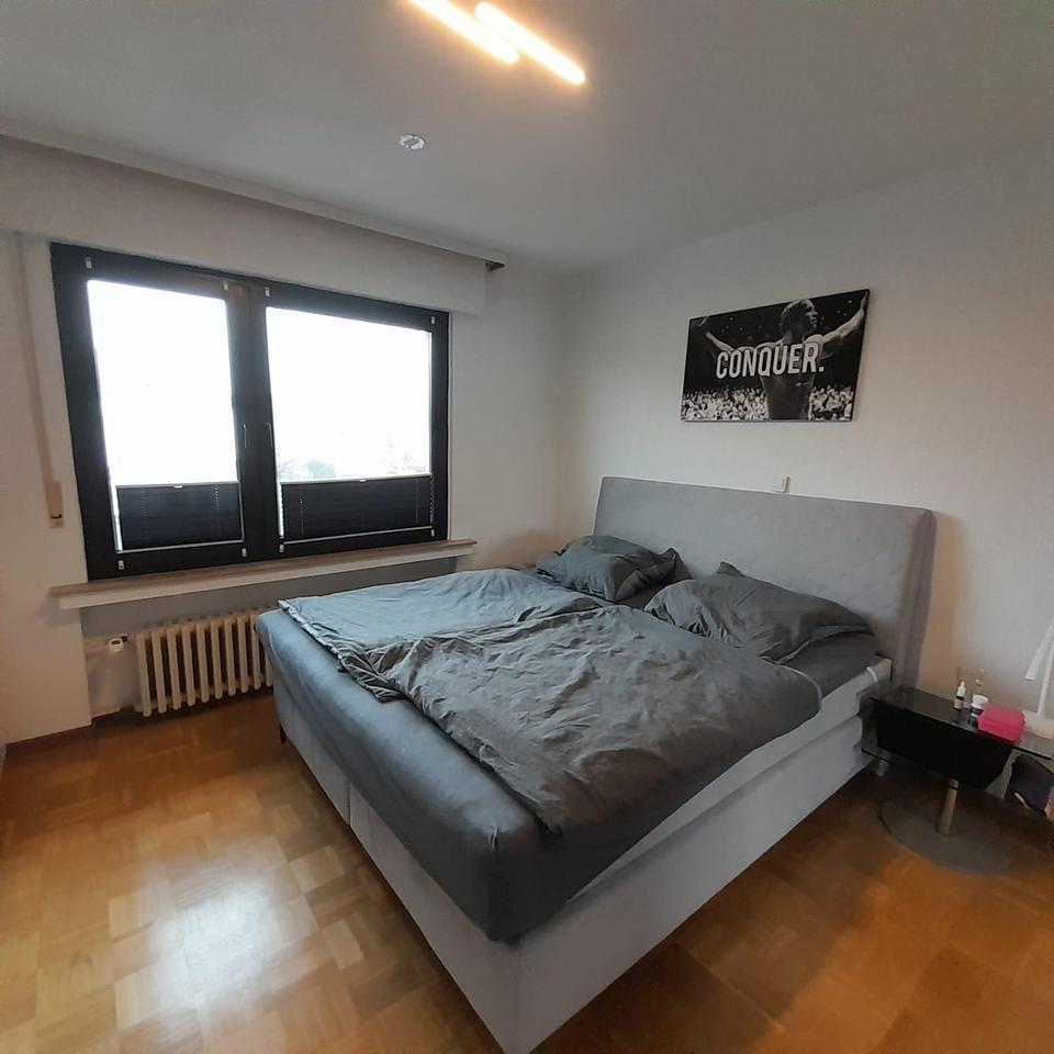 Modern möbilierte Wohnung mit Einbauküche (Köln/Bonn), Gartennutzung – Bild 6