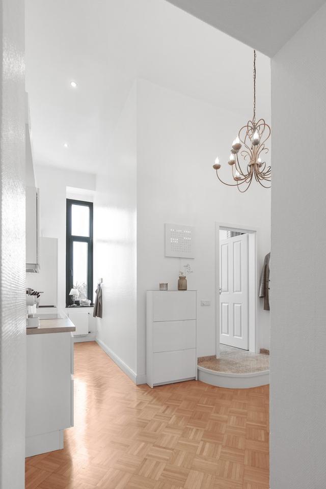 Kernsaniertes 2-Zimmer-Loftjuwel in Düsseldorf-Grafenberg – sofort vermietbar, 4 m Deckenhöhe – Bild 10