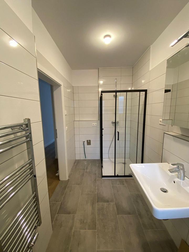 40 qm Studio in Pforzheim-Mitte zu vermieten mit Garagenstellplatz und Balkon – Bild 5