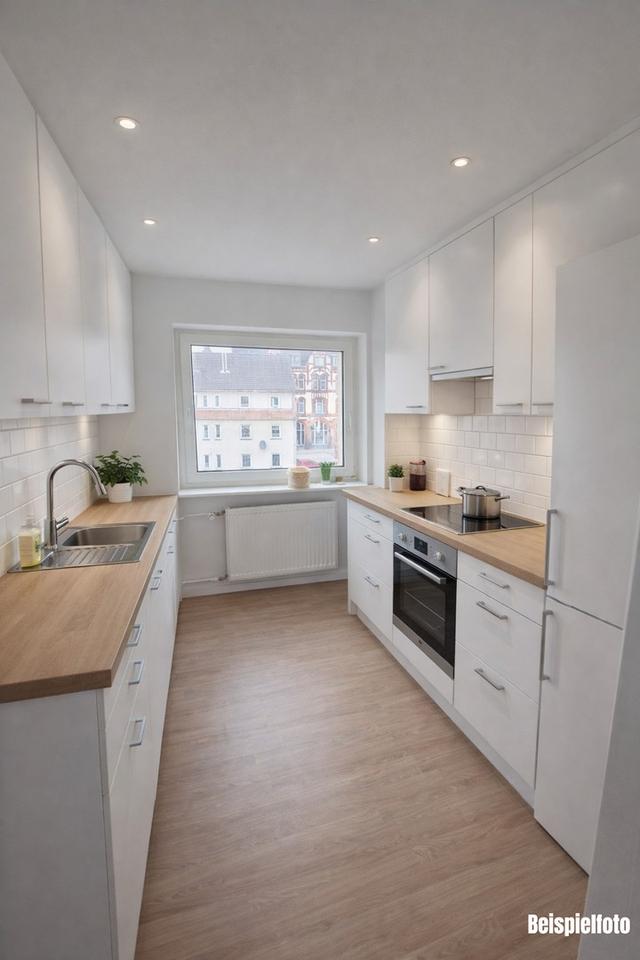 Hochwertig kernsanierte Dachgeschosswohnung mit Südbalkon – moderner Wohnkomfort auf ca. 55,4 m² – Bild 10