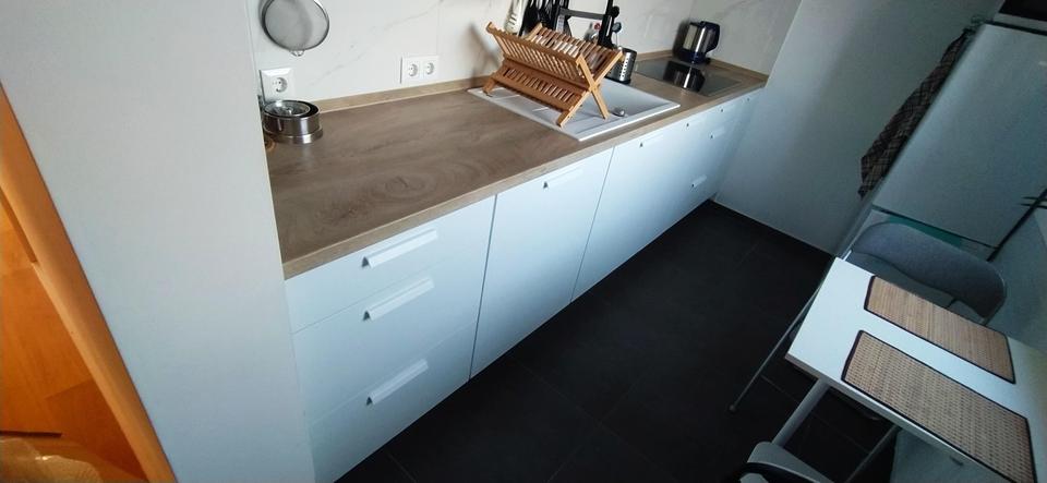 Zweizimmer vollrenoviert in Linden mit tollem Blick, barrierefrei, ruhig am Ihme-Ufer – Bild 5