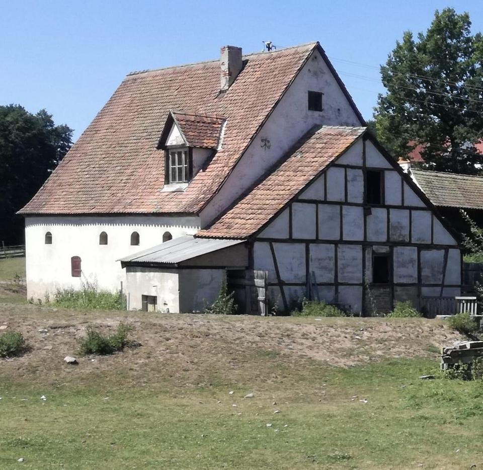 Haus - Mühle - Bauernhaus - einzigartig Wohnen in ländlicher Idylle – Bild 23