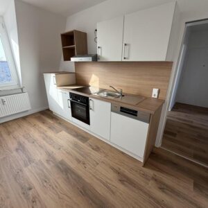 Erstbezug nach Sanierung - 3Z, EBK, Altbau