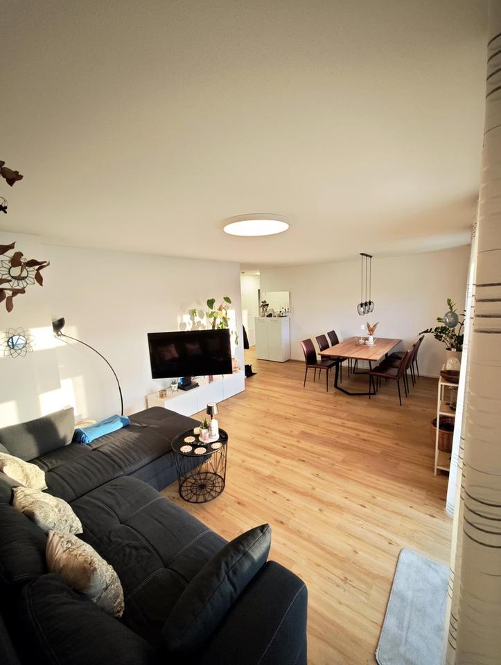 Lichtdurchflutetes Wohnglück im 1. Obergeschoss – Bild 2