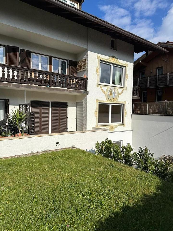 Bad Wiessee - 3 Zimmer Wohnung - saniert und preiswert – Bild 3