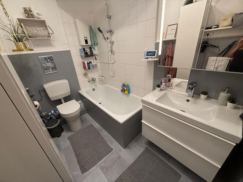 3-Zimmer-Wohnung mit Balkon und TG-Stellplatz – Bild 6