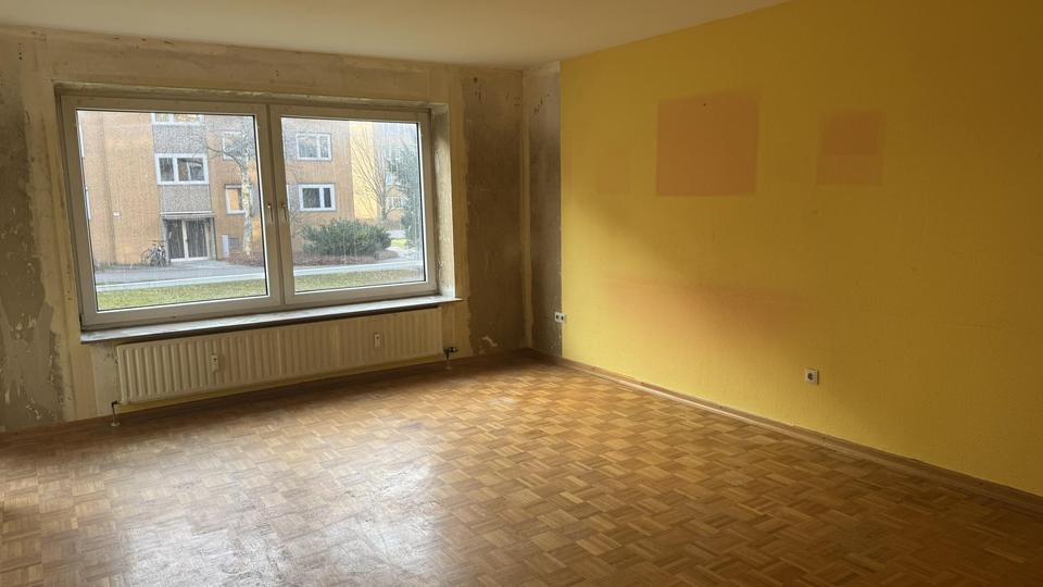 Helle 4 Zimmer Wohnung, gut angebunden, in Hannover-Ahlem – Bild 4