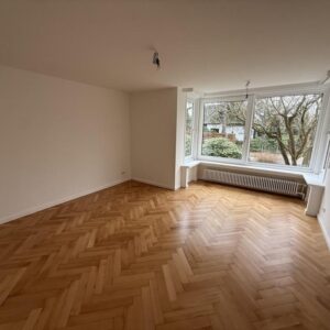 Exklusiv sanierte 3-Zimmer-Wohnung mit Garten in Hamburg-Othmarschen