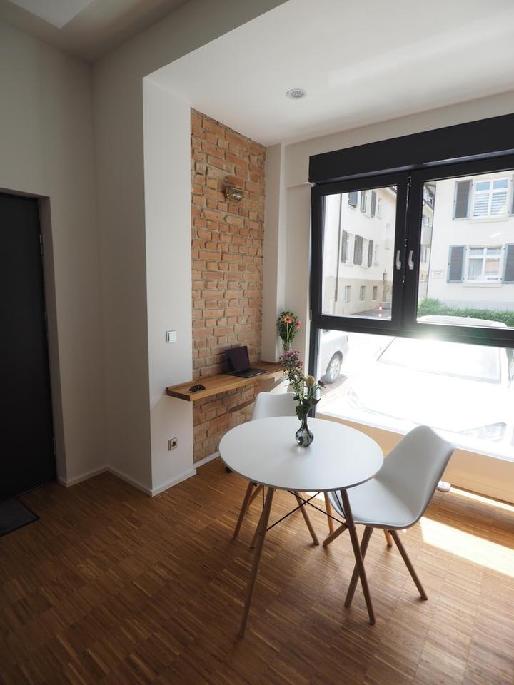 Möbliertes Premium 2 Zi. Loft Serviced Apartment Heilbronn Zentral gelegen! – Bild 5