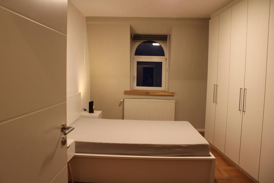 Briller Viertel - Luisenviertel - Stilvolle möblierte Dachgeschosswohnung – Bild 7