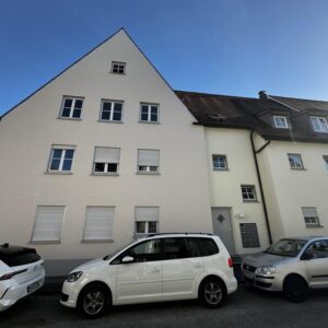 3 Zi. Maisonette Wohnung in der Memminger Innenstadt