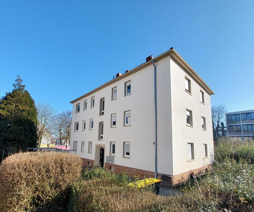 Altbau-Charme trifft auf urbanes Leben in Friedberg