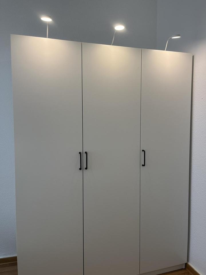 All-in vollmöbliertes Wohlfühlzuhause in Offenbach - 2 Zimmer Apartement mit Balkon – Bild 14