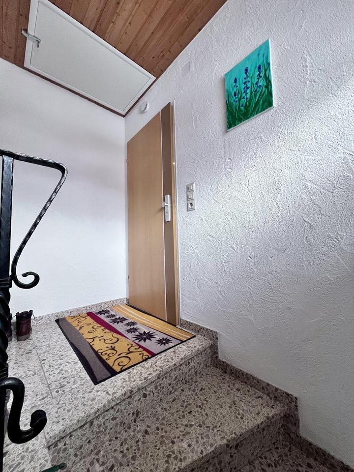 Idyllisch gelegene 5 Zimmer Wohnung – Bild 5