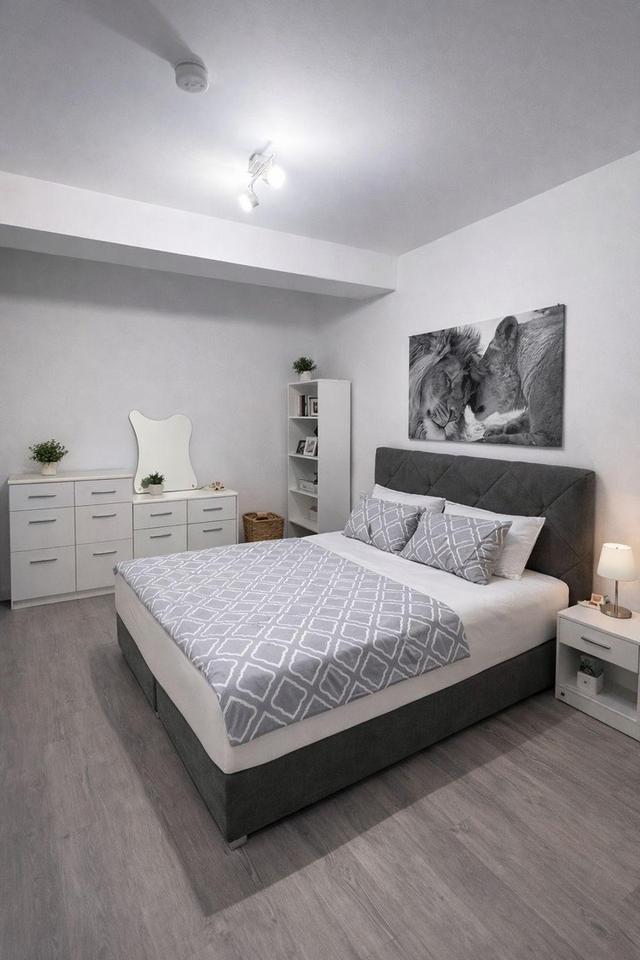 Großzügige 2-Zimmer-Wohnung mit großer Terrasse und Weitblick – Bild 2