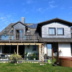 Wohnen im Grünen - großzügige, helle 4,5 Zimmerwohnung auf dem Hexenberg