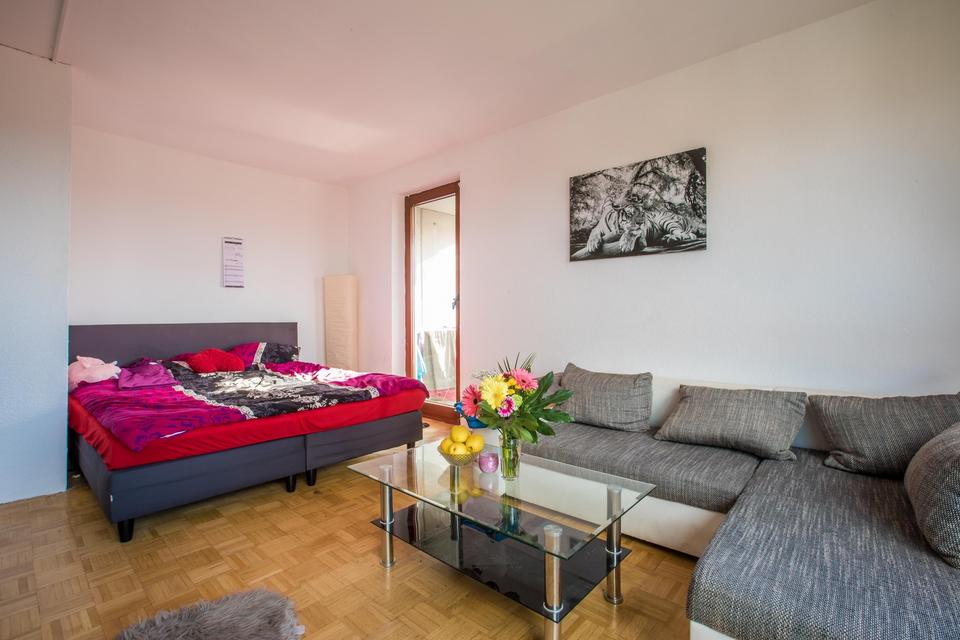 helle und großzügige Wohnung mit Traumblick – Bild 6