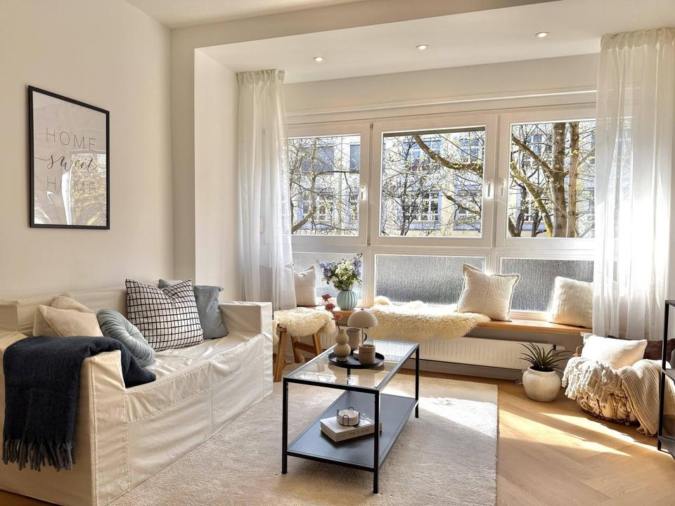 Lichtdurchflutete 3-Zimmer-Traumwohnung in Bestlage in Stuttgart-Ost – Bild 25