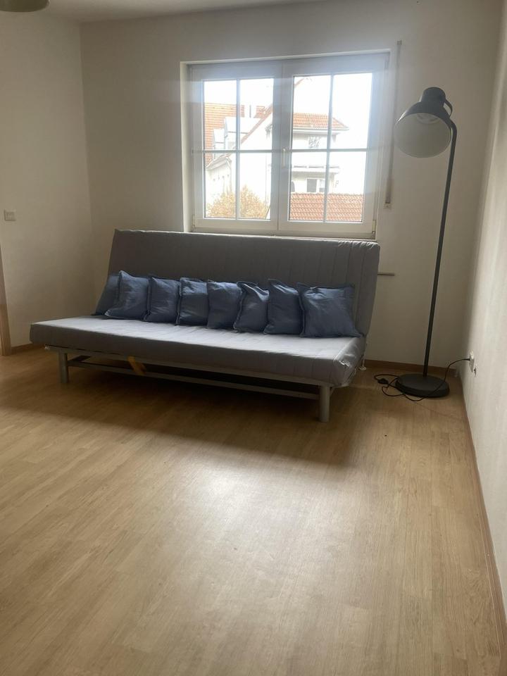 Top-Lage in Lauf: Teilmöblierte 1,5-Zi-Wohnung mit Balkon, Aufzug & Parkplatz! Sofort verfügbar! – Bild 7