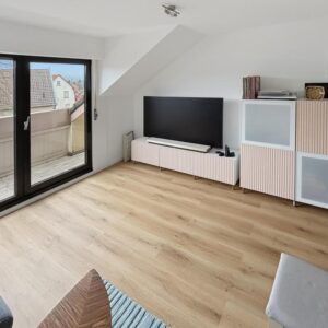 Provisionsfrei: Renovierte 2-Zimmer ETW in Toplage von Detmold-Hiddesen