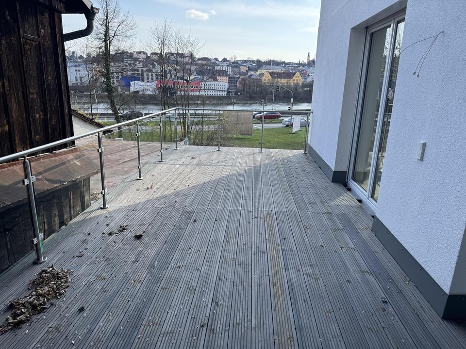 2 Zimmer Wohnung mit großer Terrasse - Zentrumsnah – Bild 9