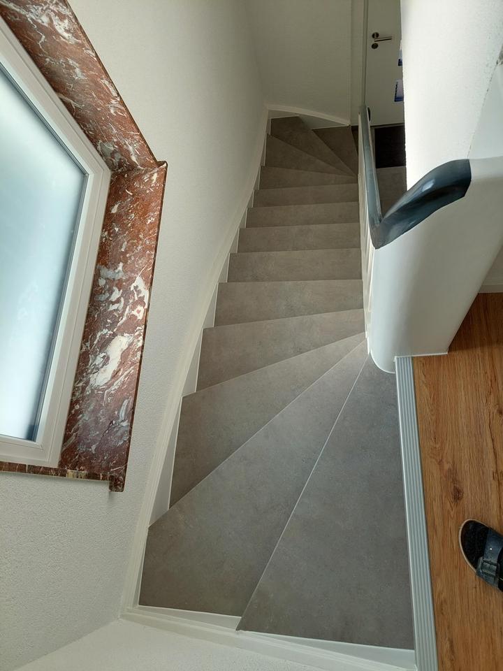 Helle kompl. renovierte 3-Zi.Wohnung mit neuer Einbauküche – Bild 13