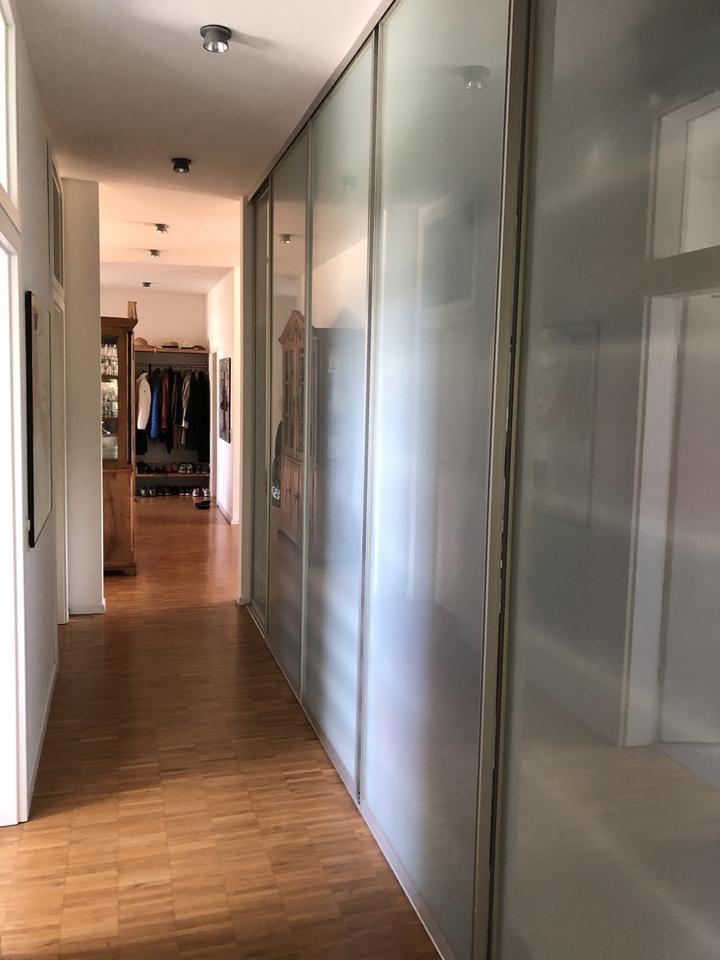 NICHT AMELSBÜREN; MÜNSTER !! Wohnen im Grünen und doch zentral- 190 qm 1.OG 3 Schlafzimmer Balkon – Bild 7