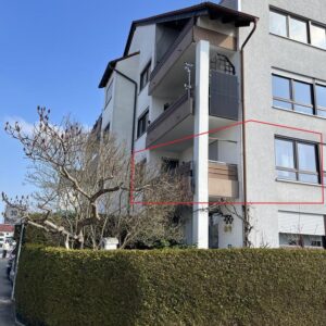 Traumhafte sonnige 3 Zimmer Wohnung in Königsbrunn