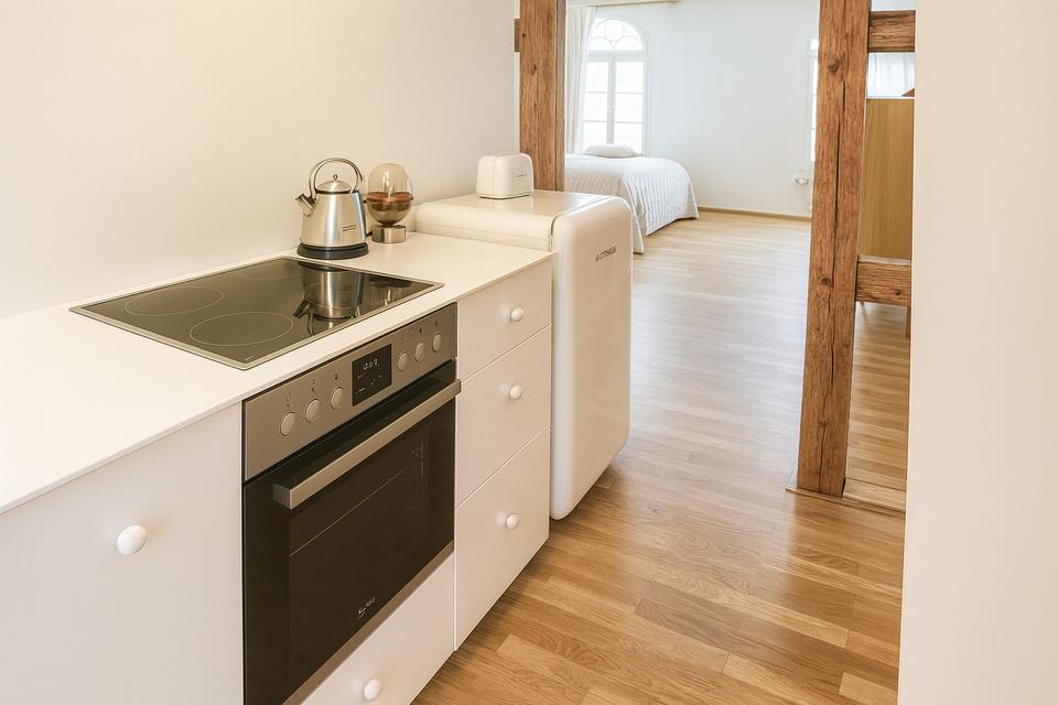 Voll ausgestattetes Apartment, sofort bezugsfertig – Bild 2