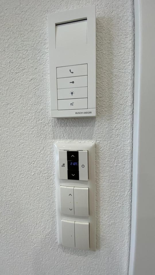 3-Zimmer Wohnung in Traumlage mit Küche und Terrasse – Bild 12