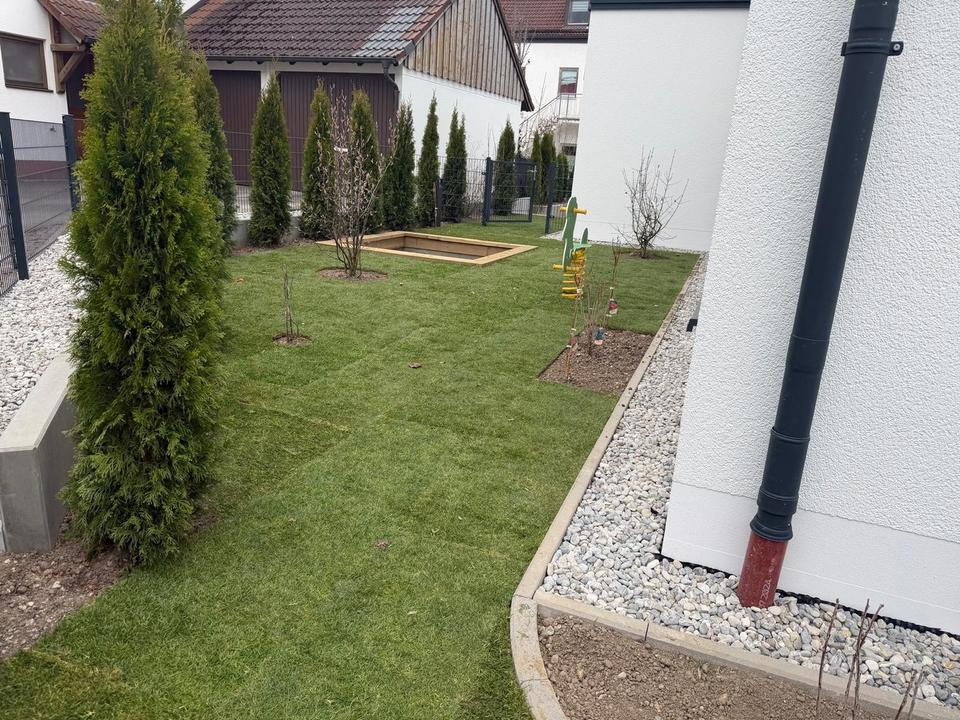 Helle 4-Zimmer-Wohnung mit Garten – Bild 7