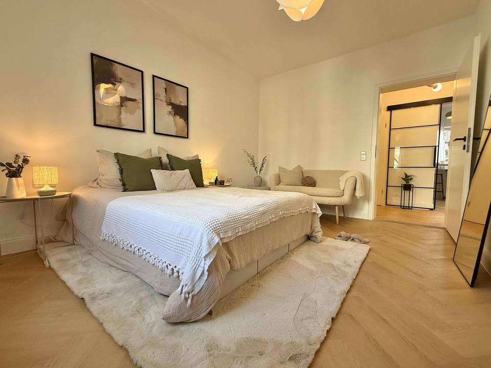 Lichtdurchflutete 3-Zimmer-Traumwohnung in Bestlage in Stuttgart-Ost – Bild 19