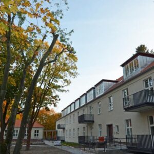 Top 2 Zimmerwohnung, gute Ausstattung, Ruhe und Natur - Metropolitan Park