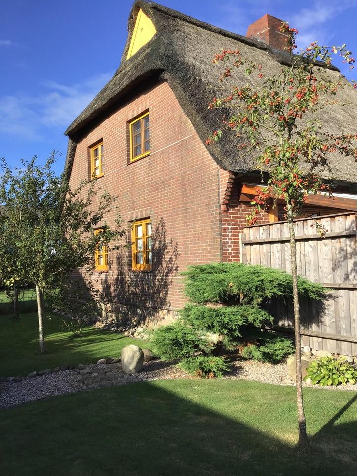 Wunderschönes Reetdachhaus am Naturpark Aukrug! – Bild 5