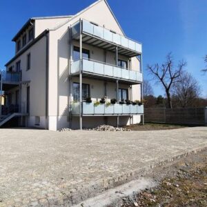 2Zi-Wohnung mit Seezugang, Terrasse, EBK,Garten, neuwertig