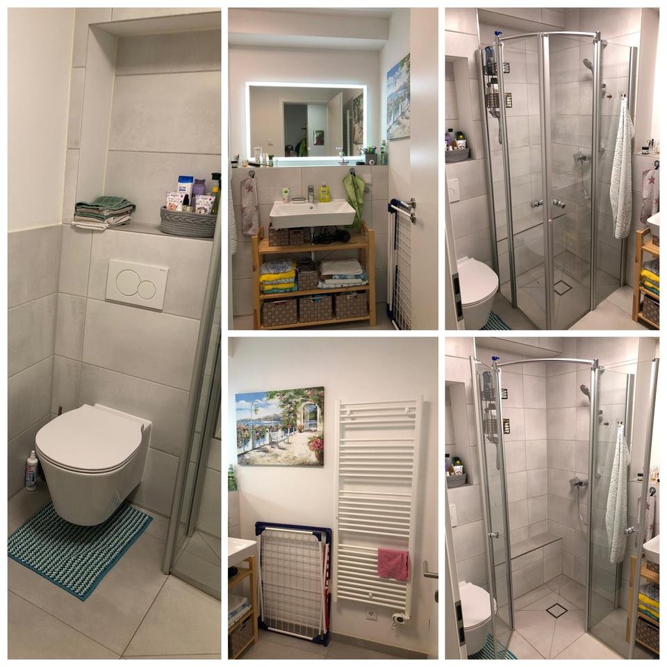 3 Zimmer Wohnung ER Frauenaurach Baujahr 2021 – Bild 8