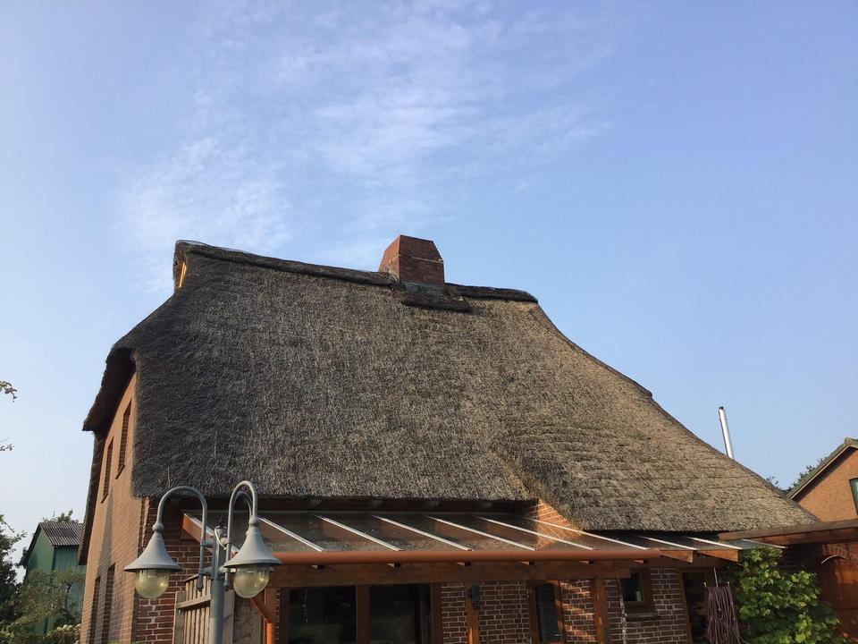 Wunderschönes Reetdachhaus am Naturpark Aukrug! – Bild 7