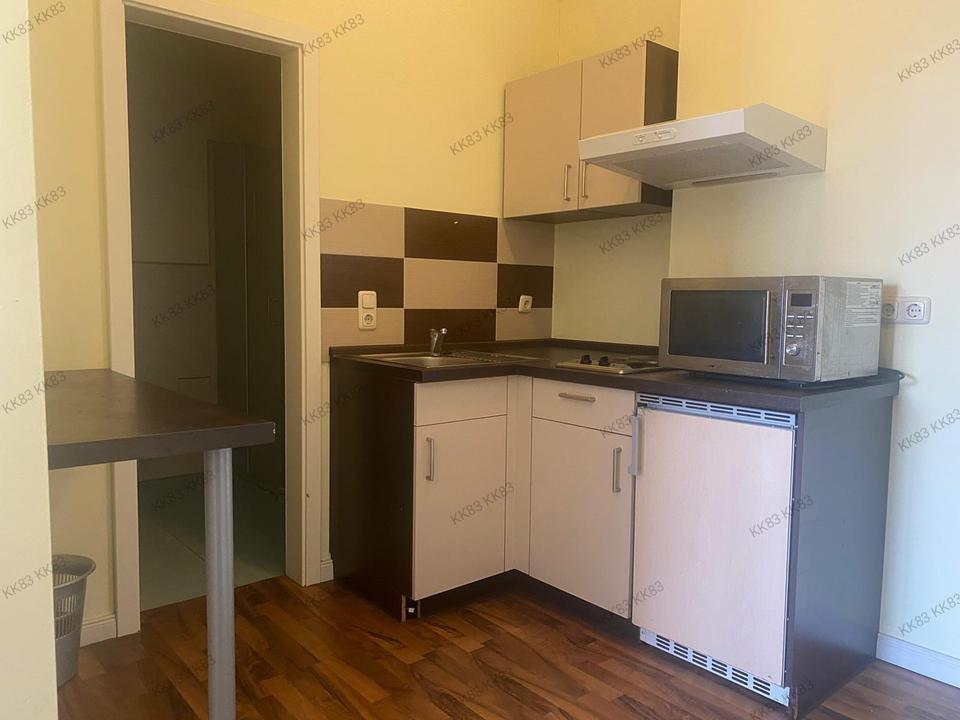 Möbliertes Zwei-Zimmer Apartment mit Balkon – Bild 4