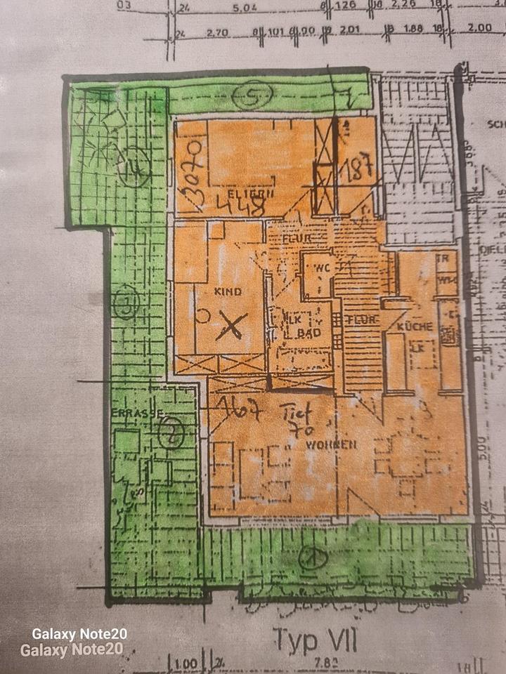 Penthouse Wohnung Bodensee FN provisionsfrei mit Traumterrasse – Bild 11